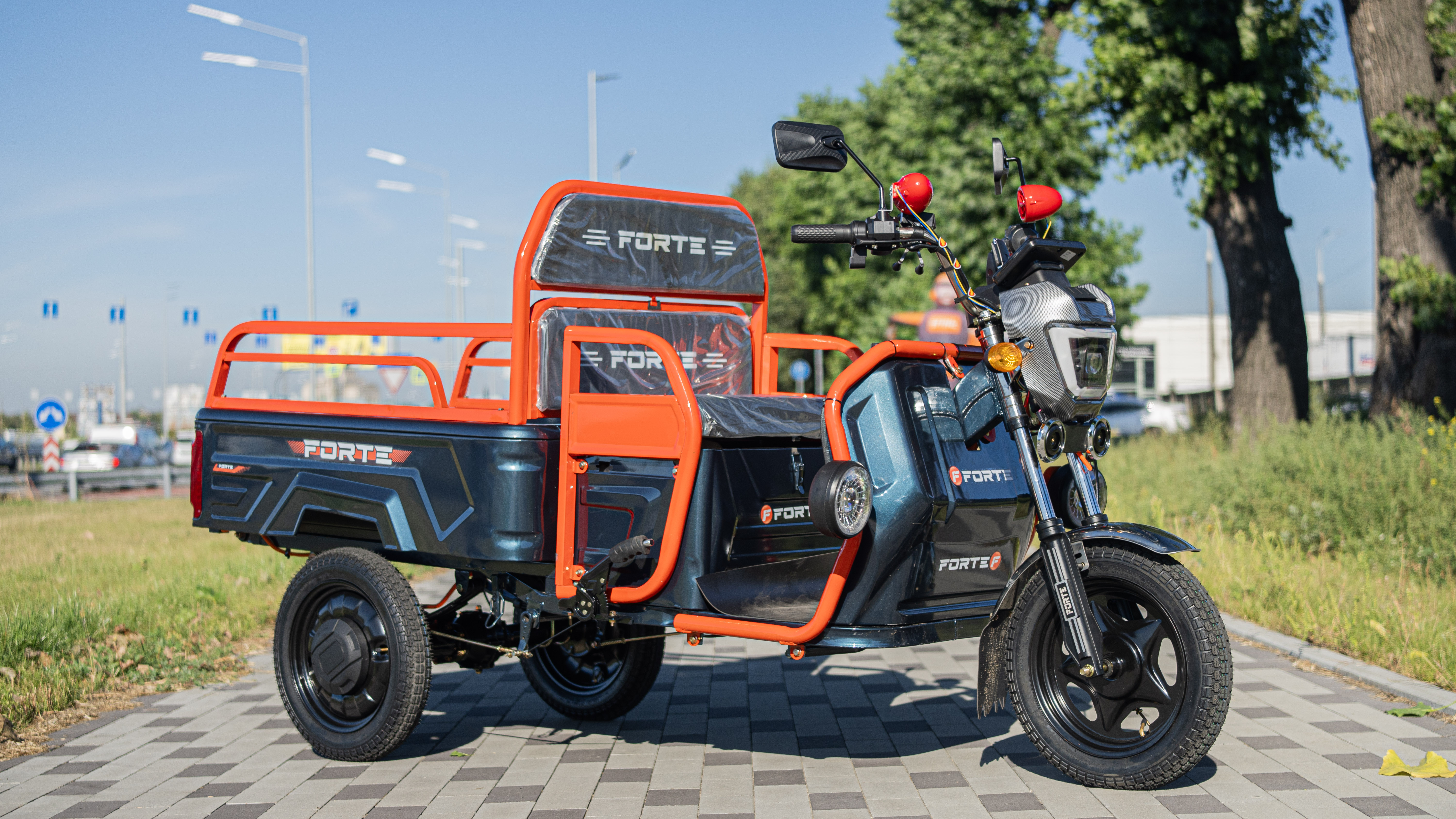 FORTE GP-1000-C