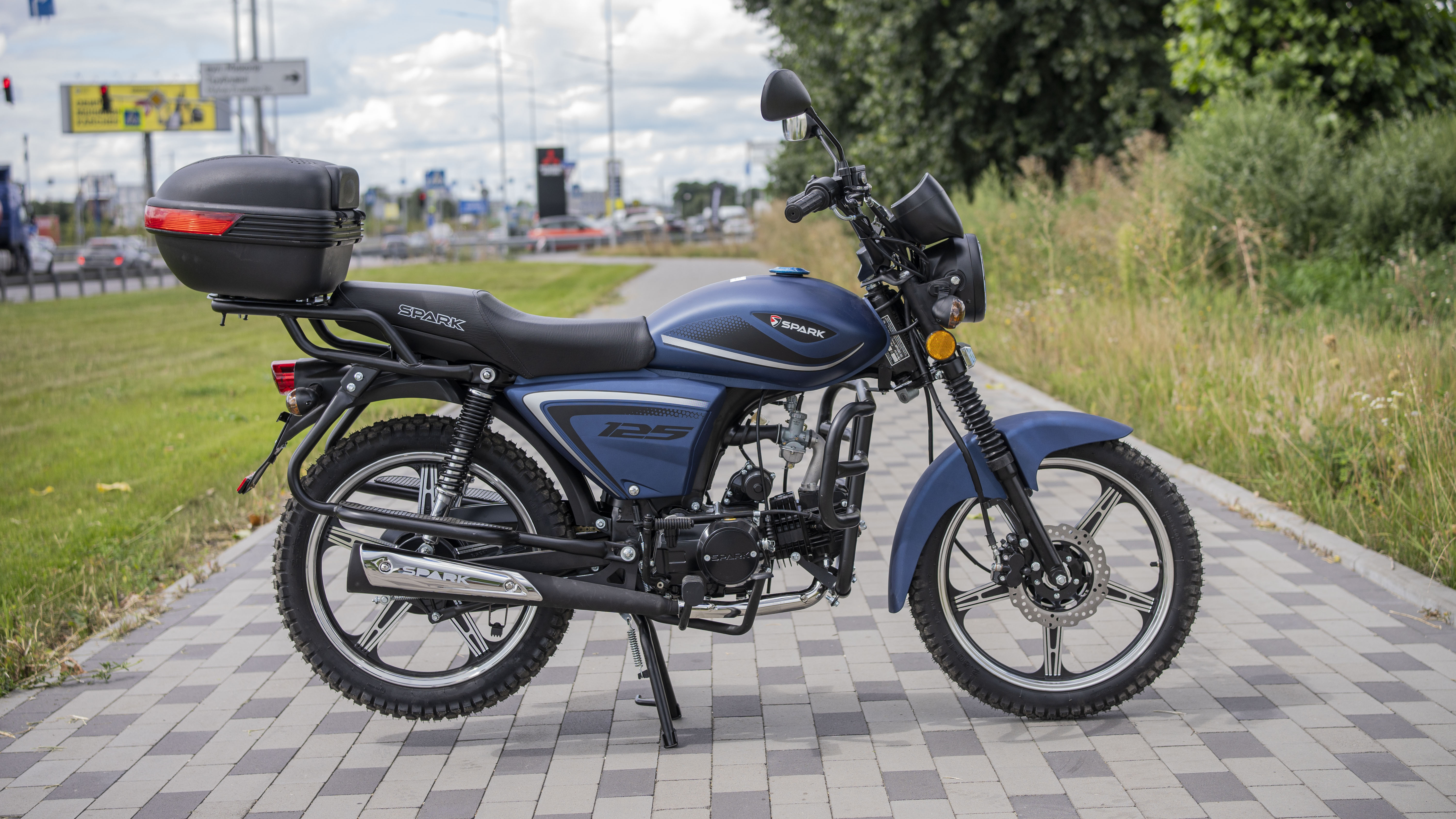 Spark SP125С-2XWQ