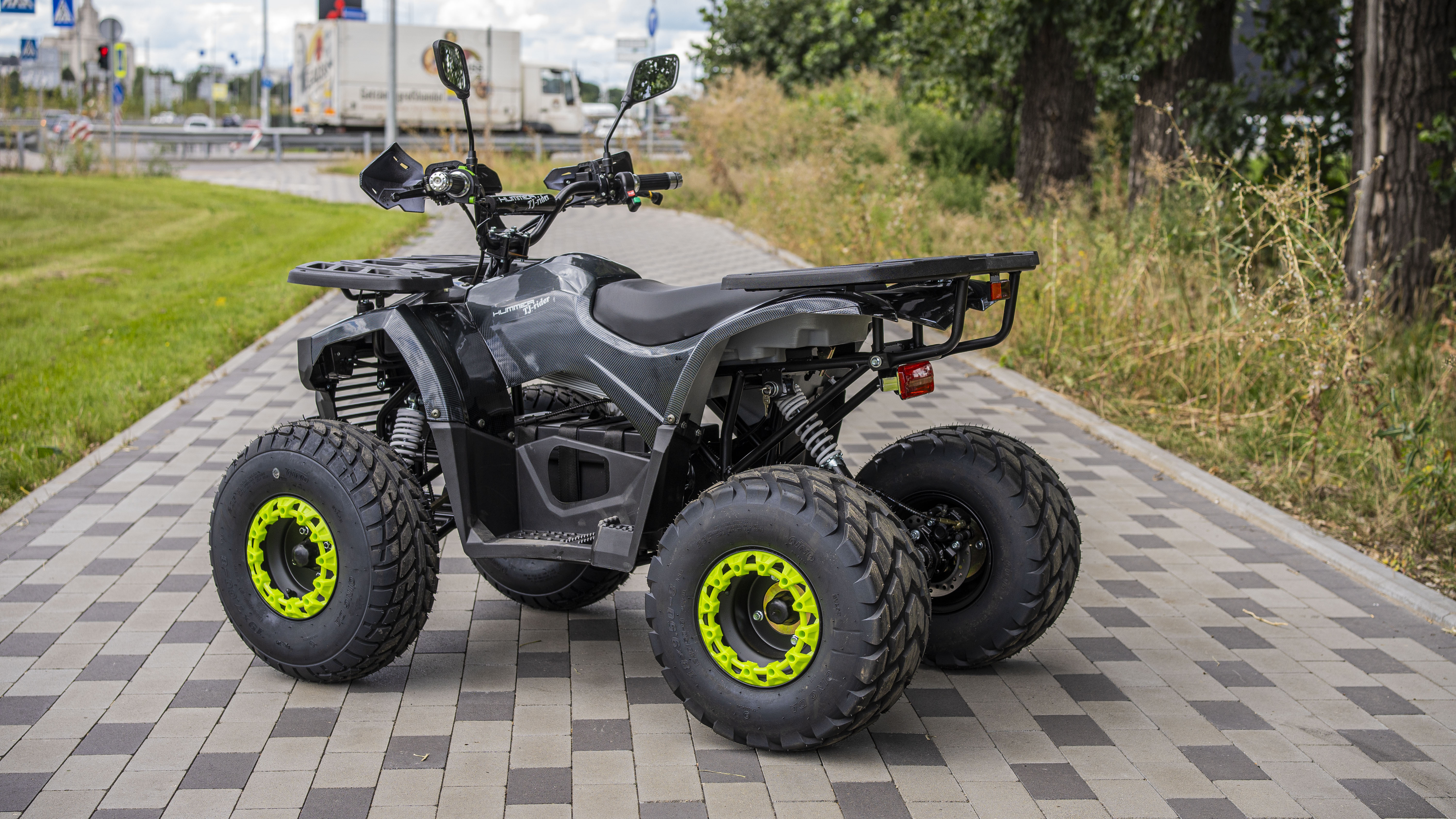 Hummer TJ-Rider
