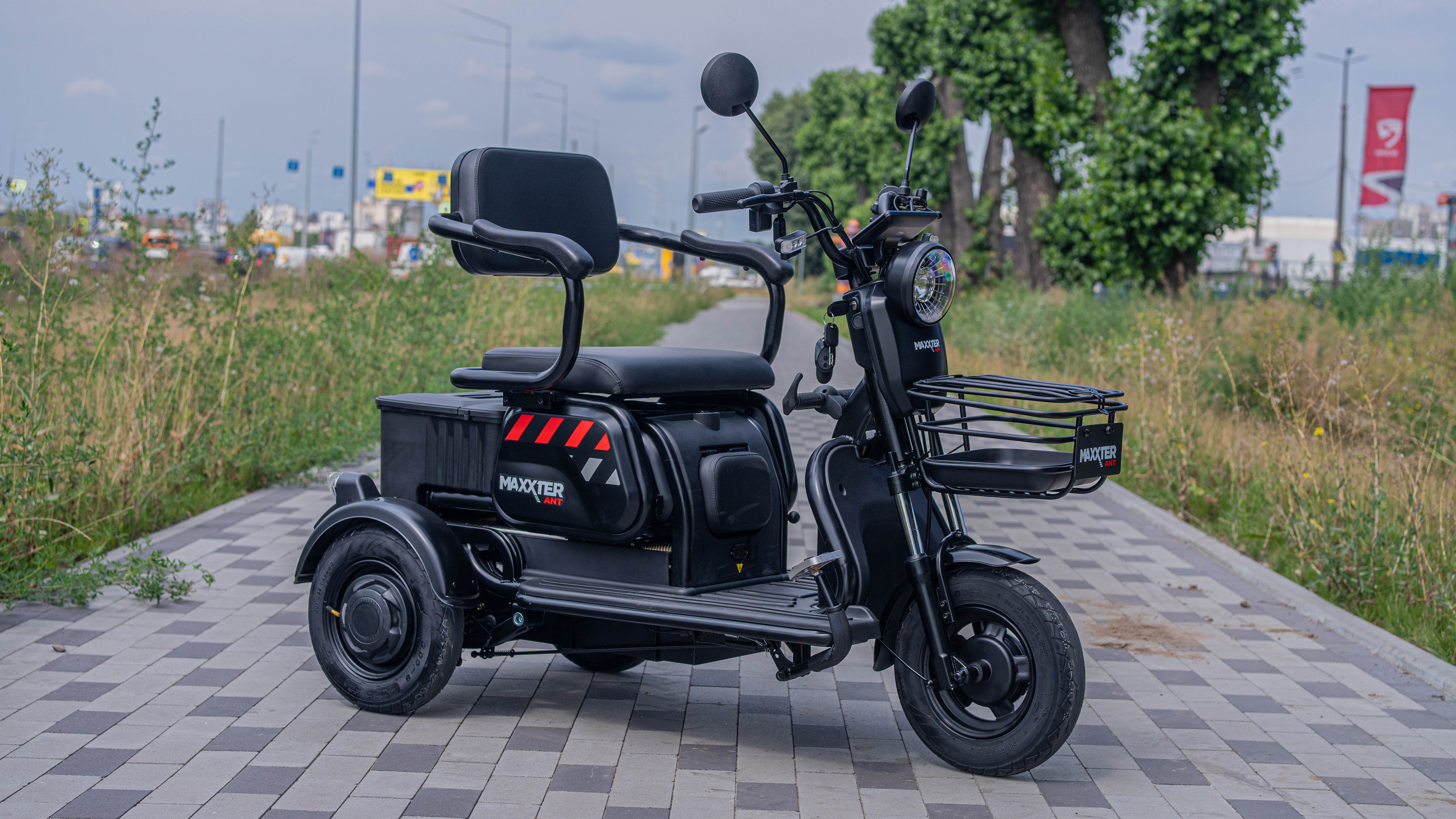 Maxxter ANT