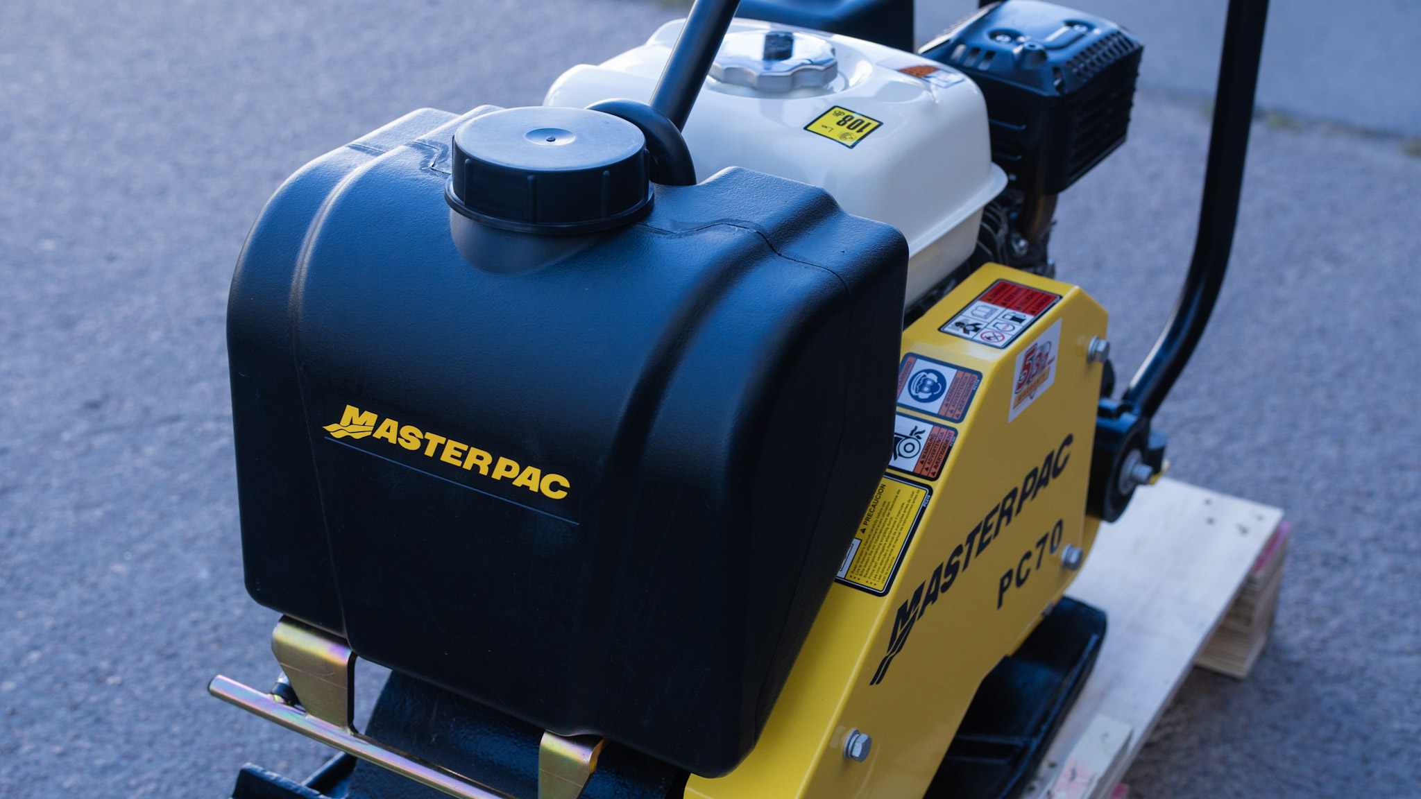 MASTERPAC PC70H