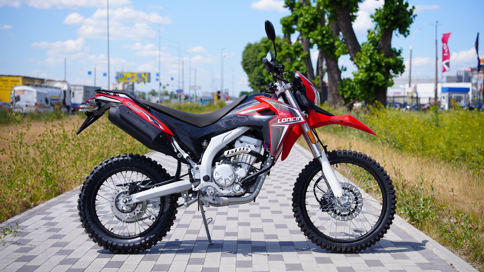 LONCIN LX300GY SX2 PRO