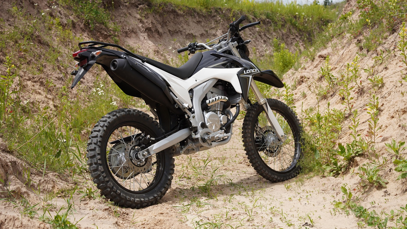 LONCIN LX300GY SX2 PRO