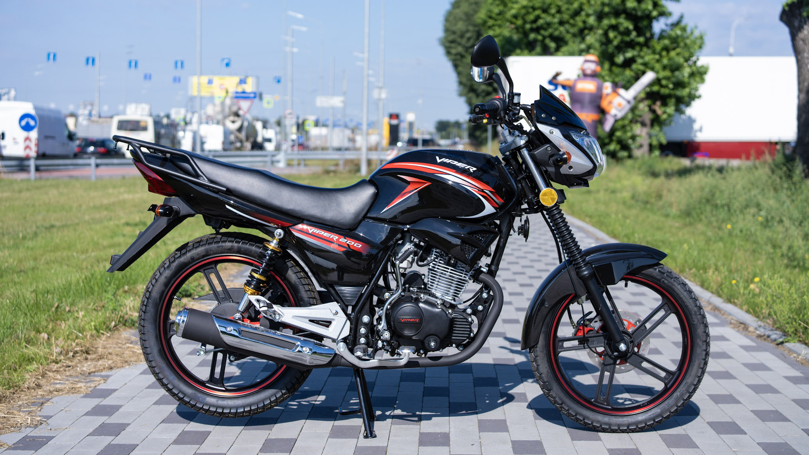 VIPER ZS200А