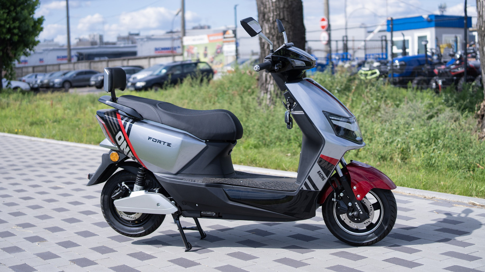 Forte RANGER 2000 Вт
