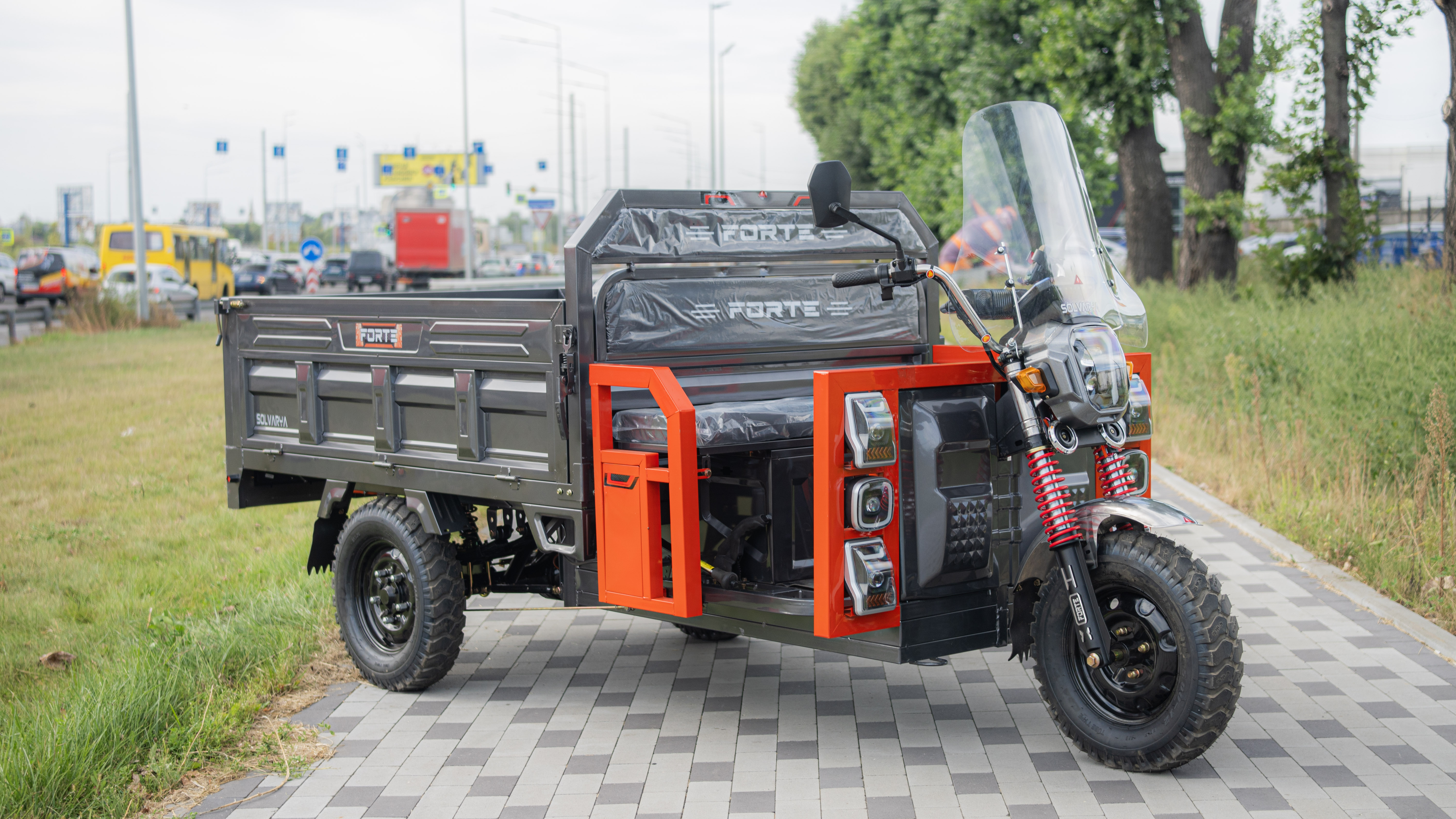 FORTE GP-1500-C