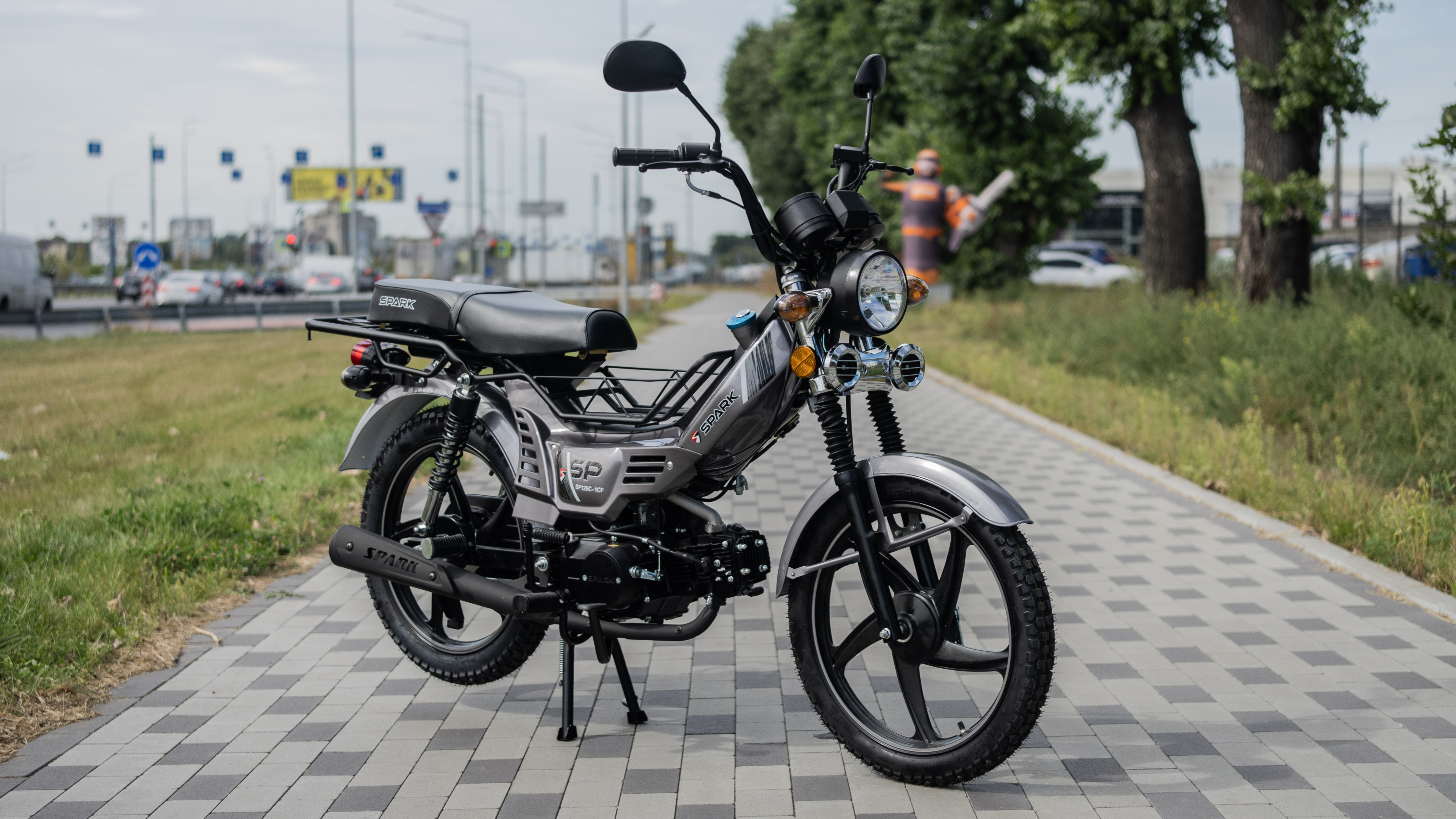 Spark SP125C-1CF