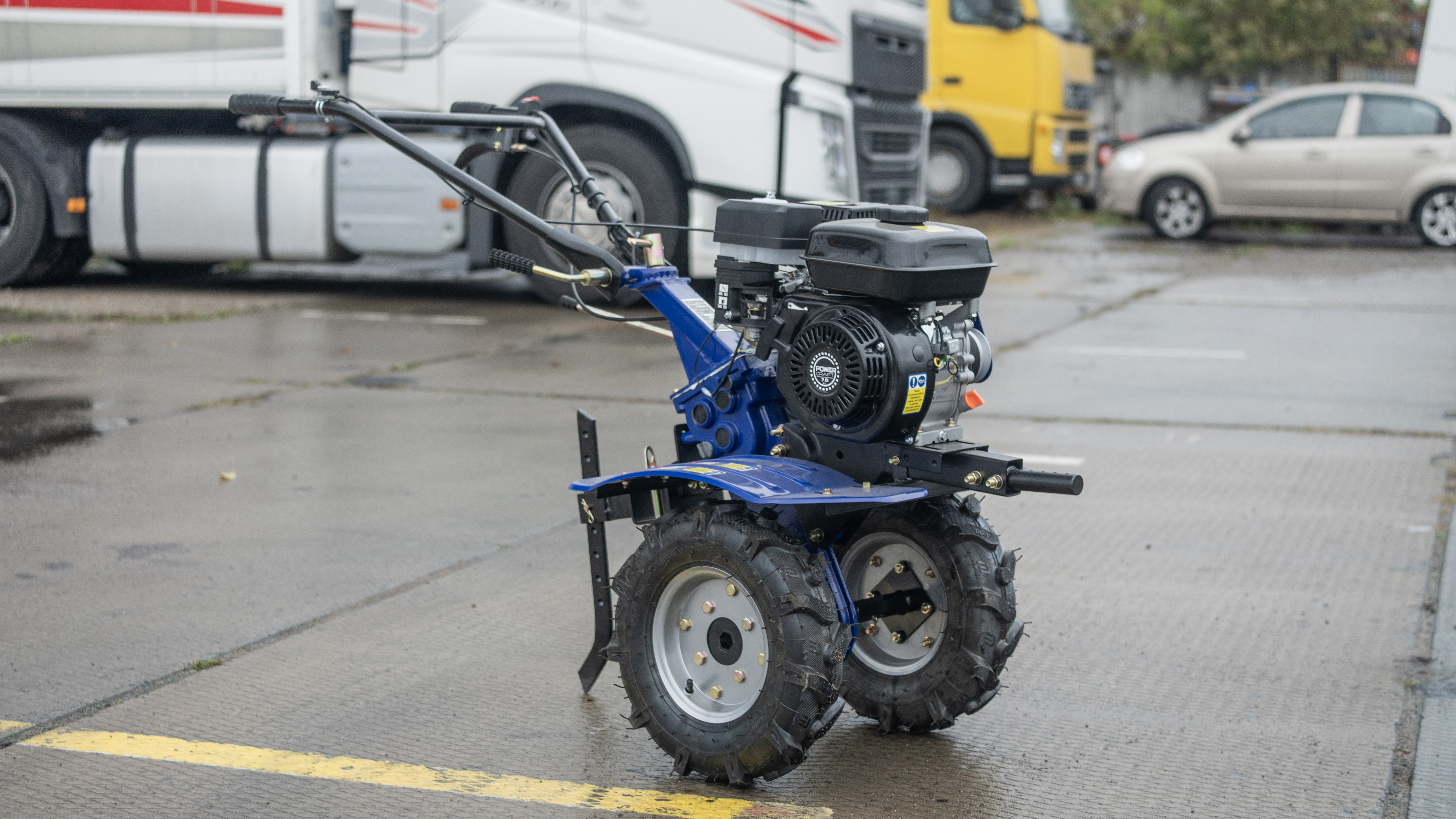 Powercraft МБ40-2