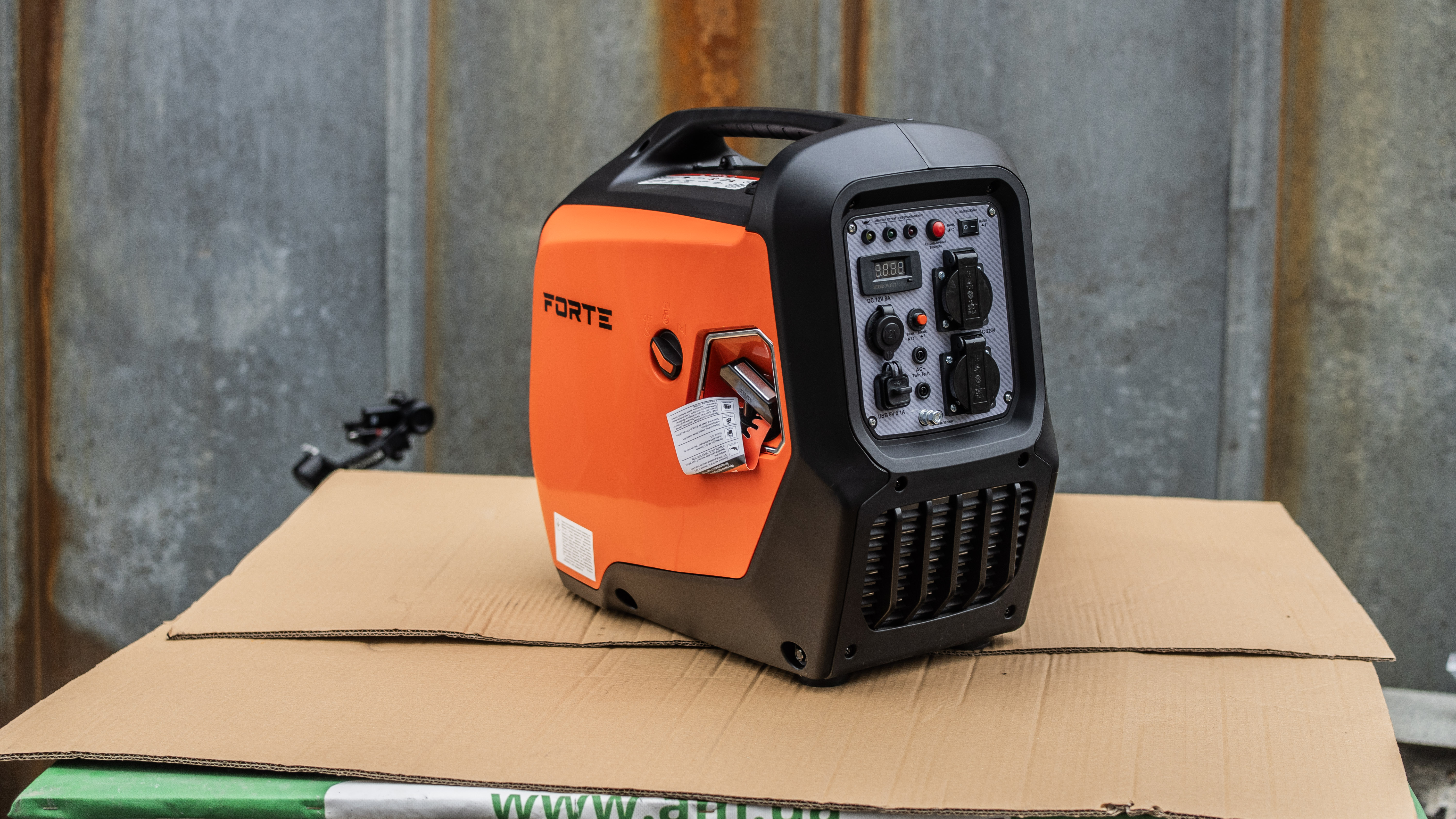 FORTE FG4050i 3кВт
