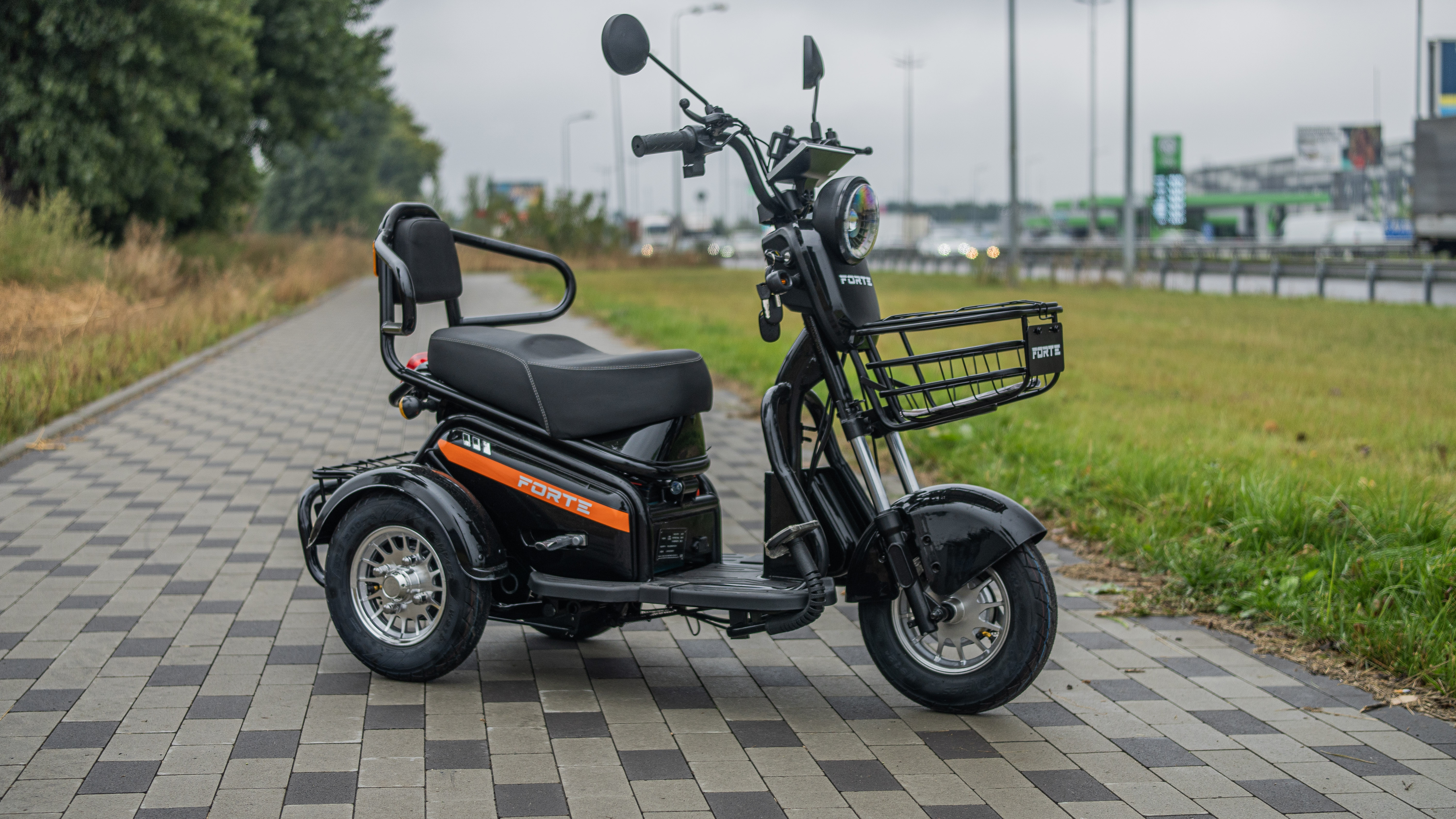 Forte S1-P600
