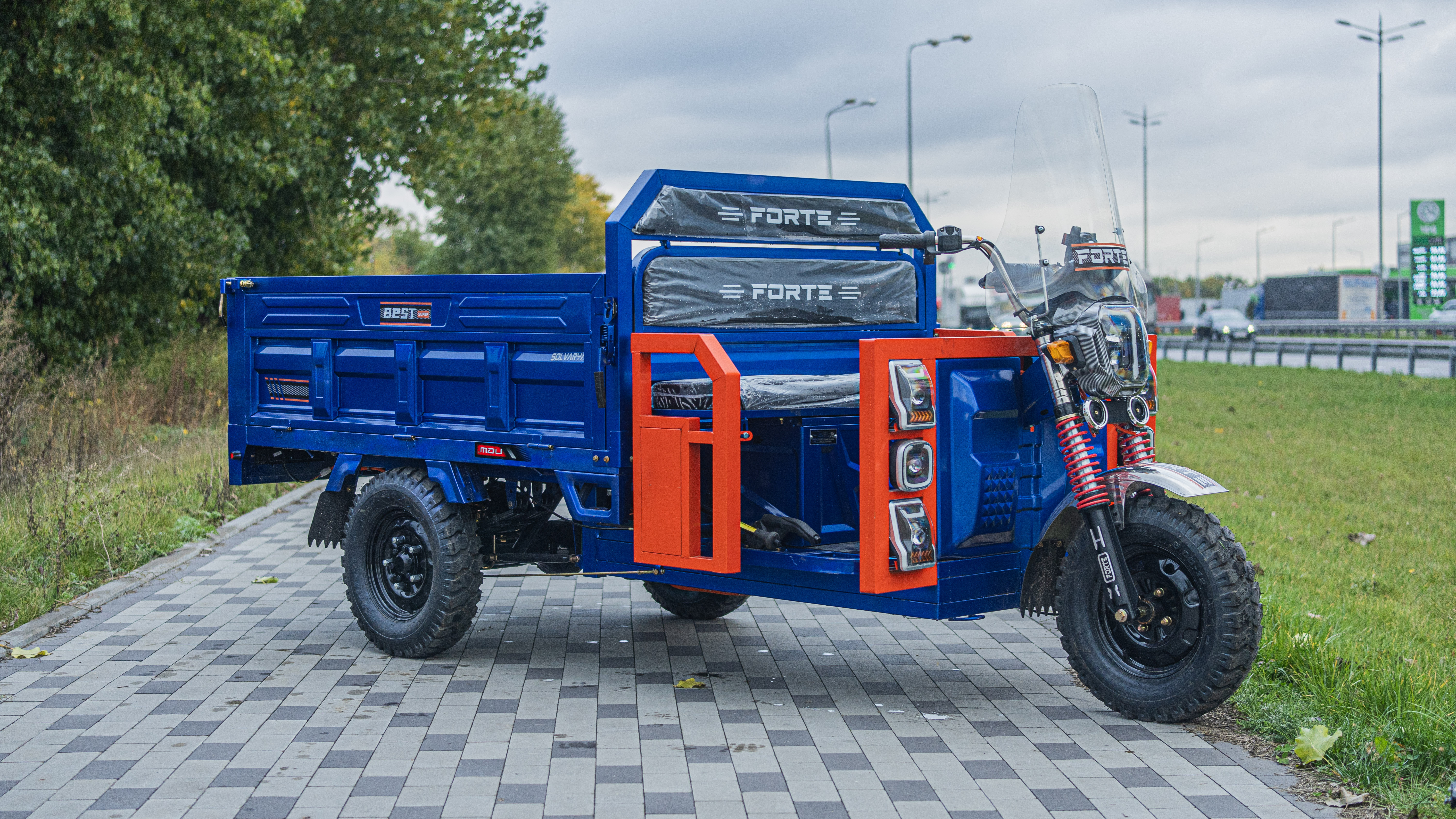 FORTE GP-1500-CH