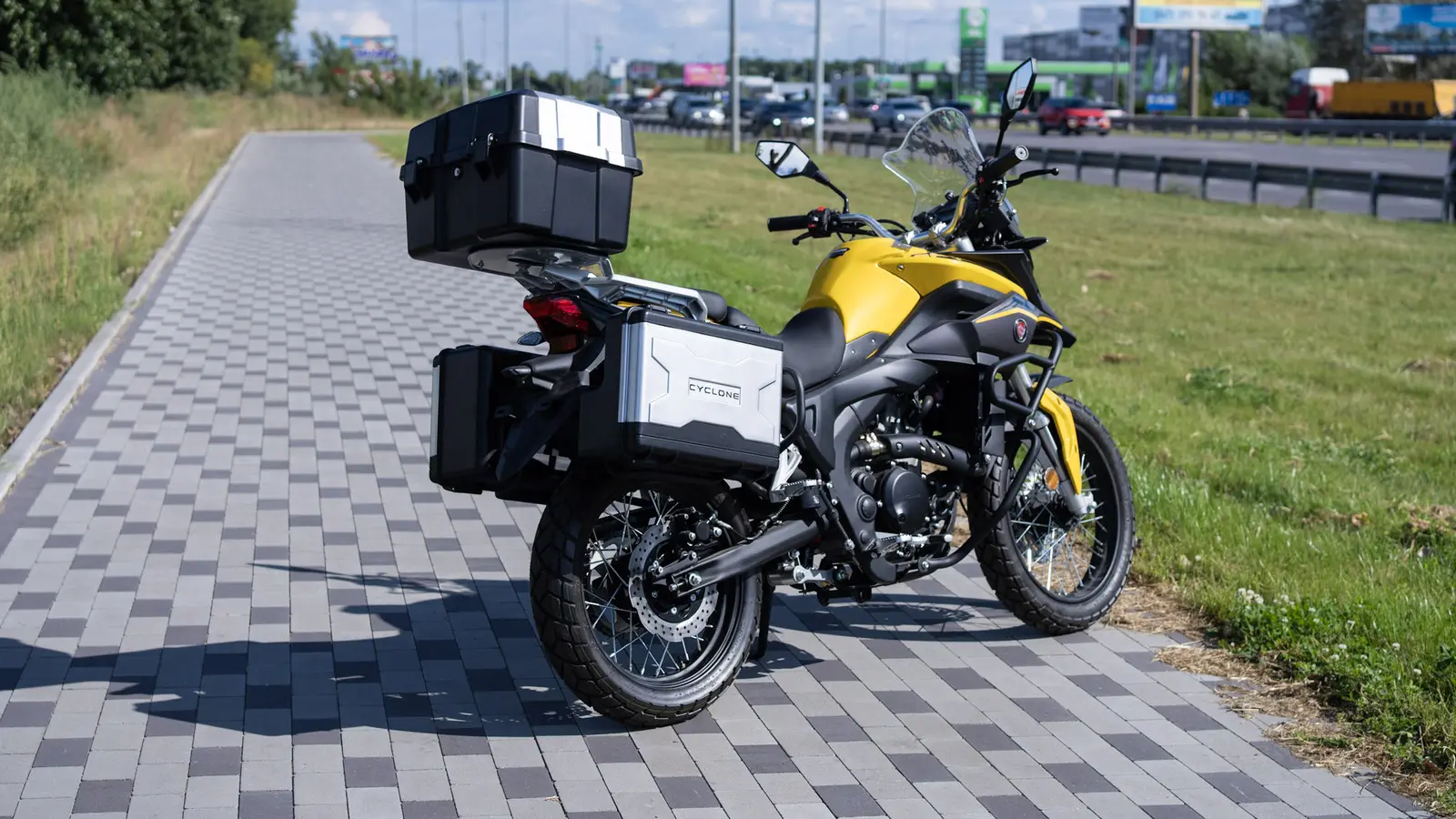 Cyclone RX3