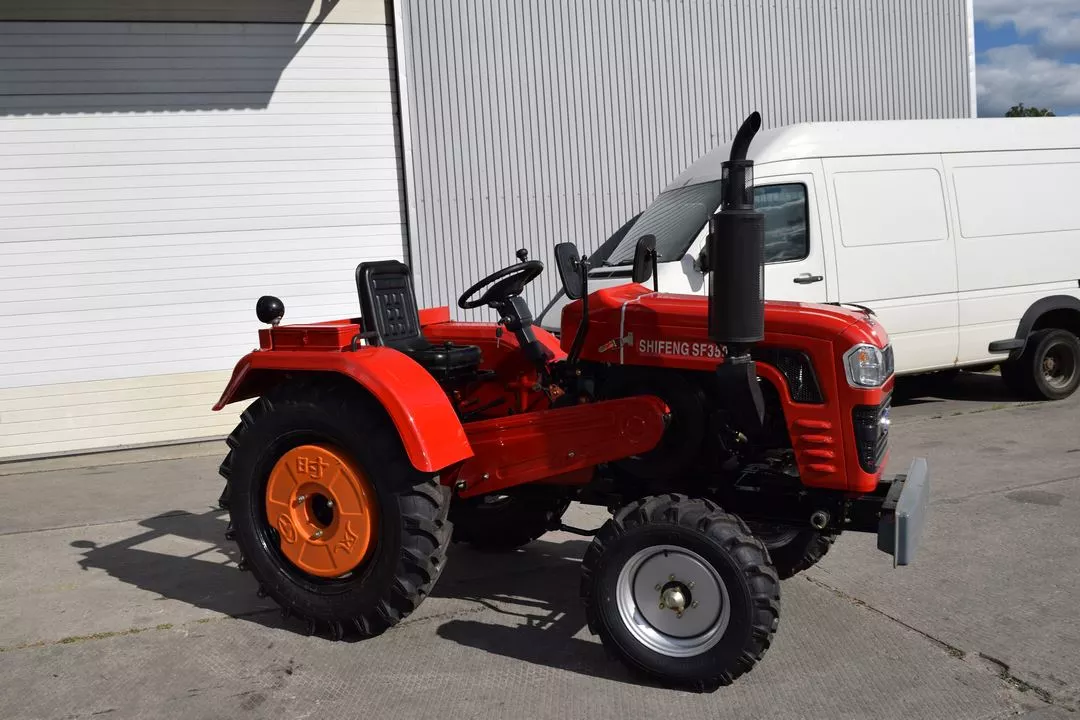 минитрактор Шифенг SF-350L