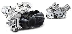V-Twin&nbsp;двигатель