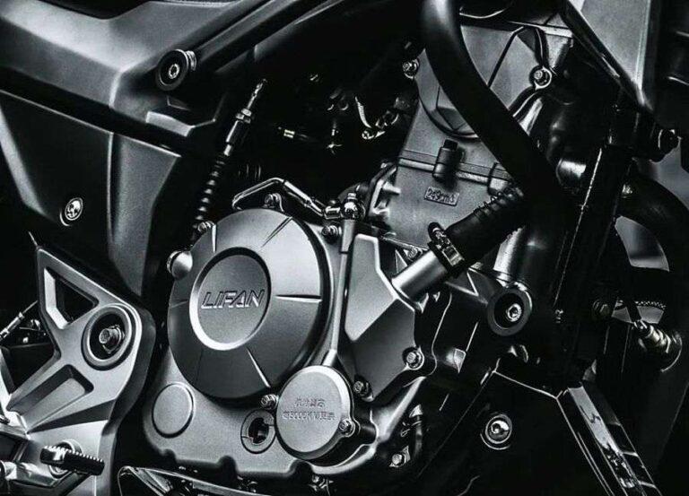 мотоцикл LIFAN KPS250