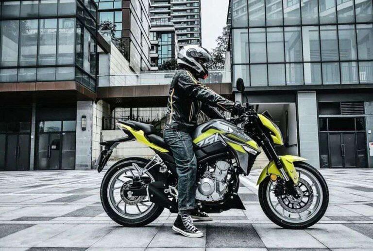 мотоцикл LIFAN KPS250