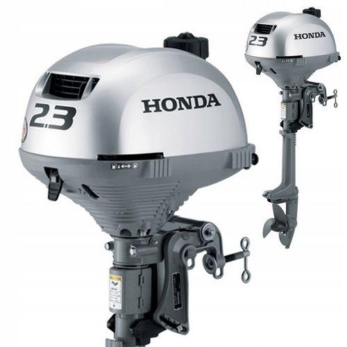 лодочный мотор Honda