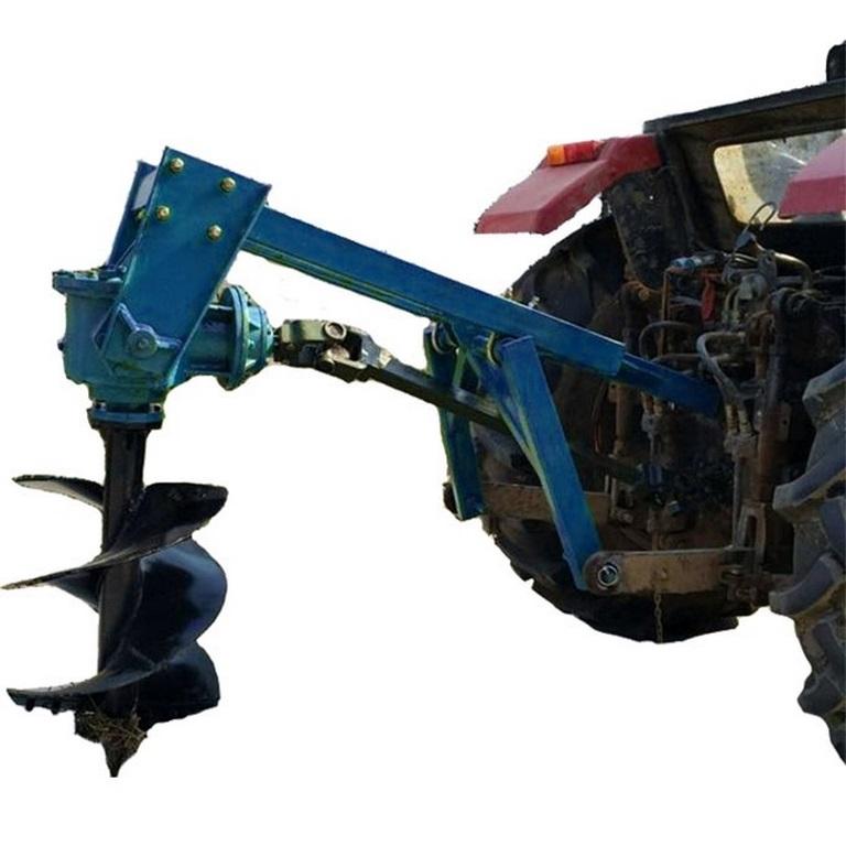 Ямобур HMD-L50 для трактора и минитрактора