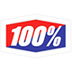 100% MX GOGGLE