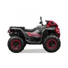 Квадроцикл CFMOTO CFORCE 1000 MV (червоний) фото 2 купити в Україні
