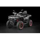 Квадроцикл CFORCE 1000 Touring LTD (серый), фото 