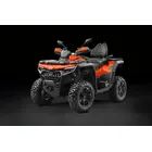 Квадроцикл CFMOTO CFORCE 850 TOURING (помаранчевий)  купити в Україні