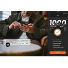 Квадроцикл GOES TERROX 1000 LTD (чорний) фото 4 купити в Україні