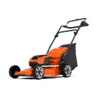 Газонокосарка Husqvarna LC 142i KIT з АКБ та ЗП фото 4 купити в Україні