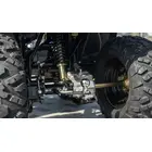 Квадроцикл MIKILON HAMMER 300 TOURING (u78) (сірий) фото 15 купити в Україні