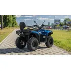 Квадроцикл MIKILON HAMMER 300 TOURING (u78) (сірий) фото 3 купити в Україні