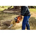 Бензопила Husqvarna 353 15" фото 3 купити в Україні