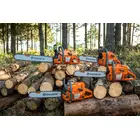 Бензопила Husqvarna 365 18" фото 6 купити в Україні