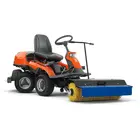 Райдер Husqvarna R 214C фото 5 купити в Україні