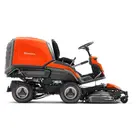 Райдер Husqvarna RC 320Ts AWD, фото фото 3