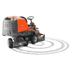 Райдер Husqvarna RC 320Ts AWD, фото фото 2
