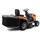 Садовый трактор Husqvarna TС 114, фото фото 2
