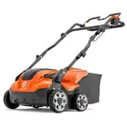Аккумуляторный скарификатор Husqvarna S138i с АКБ и ЗУ, фото фото 3