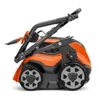 Аккумуляторный скарификатор Husqvarna S138i с АКБ и ЗУ, фото фото 7