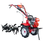 Мотоблок Forte 1050G NEW, 7 к.с., бензин, повітряне (з фрезою)  купити в Україні