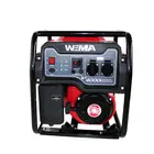 Бензиновий інверторний генератор Weima WM4000 i, однофазний (230 В), 4 кВт фото 10 купити в Україні