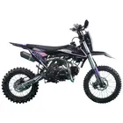 Мотоцикл SPARK SP150P-1 (черный с розовым), фото 