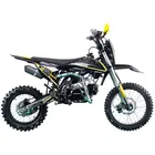 Мотоцикл SPARK SP150P-1 (черный с желтым), фото 