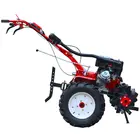 Мотоблок Forte 1350G-3 NEW, 13 к.с., бензин, повітряне (з фрезою) фото 2 купити в Україні