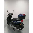 Моторолер Spark SP125S-21 (синий) фото 5 купити в Україні