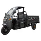 Електротрицикл вантажний FADA ВОЛ 1500W з кабіною  купити в Україні