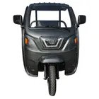 Електротрицикл вантажний FADA ВОЛ 1500W з кабіною фото 6 купити в Україні