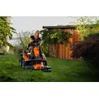 Райдер Husqvarna R 200iX AWD, фото фото 4