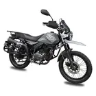 Мотоцикл SHINERAY XY250 INTRUDER (сірий) фото 4 купити в Україні
