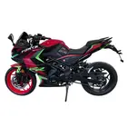 Мотоцикл FORTE FT300-R1 Forte (червоний) фото 12 купити в Україні