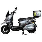 Электроскутер ATLAS Tour Box Plus 2500W (серый), фото фото 2